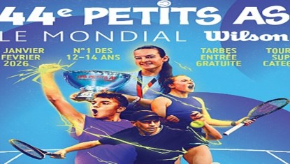 Les Petits As - Le Mondial Wilson