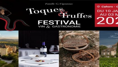 Toques et Truffes