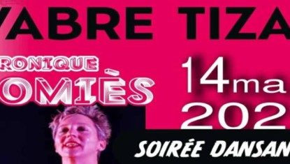 Soirée dansante à Vabre-Tizac