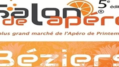 Salon de l'apéro 2026