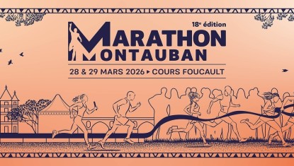 Marathon de Montauban 2026