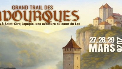 Grand Trail des Cadourques