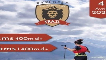 Pyrénées Vallées des Gaves Trail
