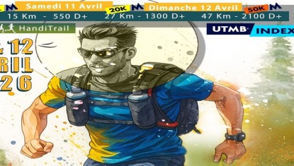 16ème Trail Lodévois