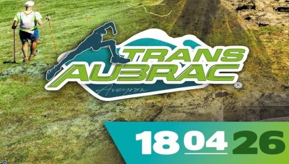 Trail Trans Aubrac à Bertholène