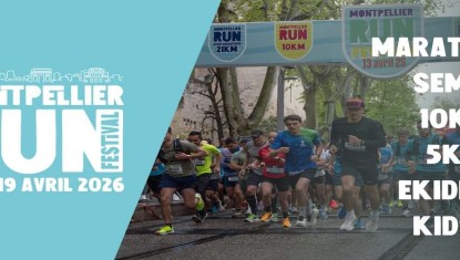 Montpellier Run Festival