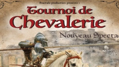 Tournois de Chevalerie