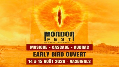 Festival Mordorfest 2026