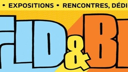 Festival International du disque et BD