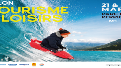 Salon tourisme et loisirs