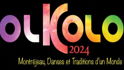 65ème édition de Folkolor 