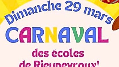Carnaval des écoles