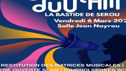 Nuit du Slam Ariège