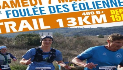 Foulée des Eoliennes