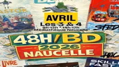 48H / BD 2026 à Naucelle