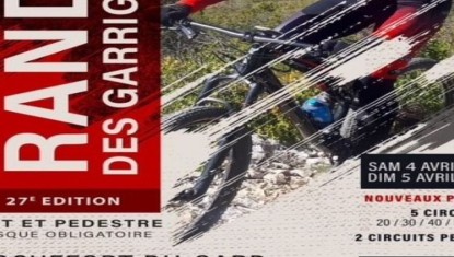 Rando des Garrigues 2026