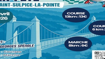 Les Pieds en Fête 2026