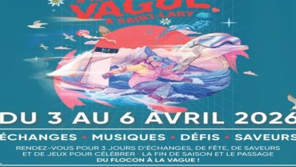 Festival Du Flocon à la Vague