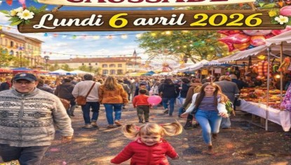 Grande foire de Pâques