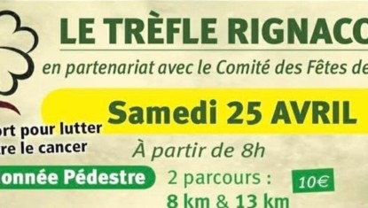 Le tréfle Rignacois