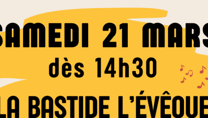 Après-midi dansante