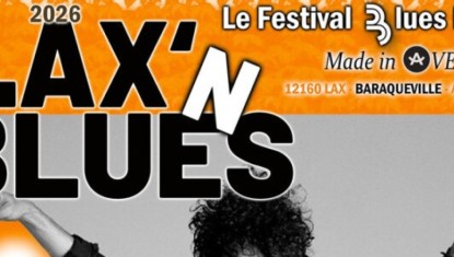 Festival Lax'n Blues