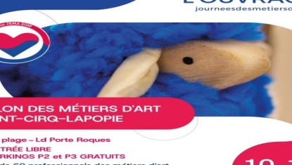 Salon des métiers d'arts