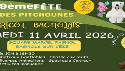 Fête des Pitchounes