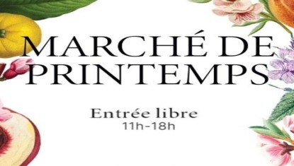 Marché de Printemps