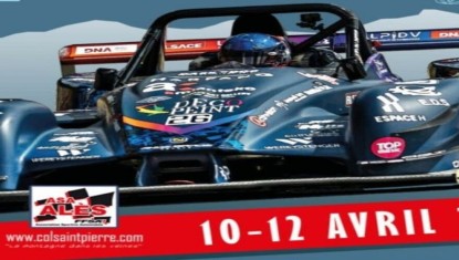 Course de côte Saint-Jean-du-Gard