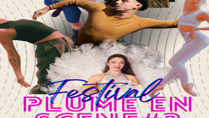 Festival Plume en scène