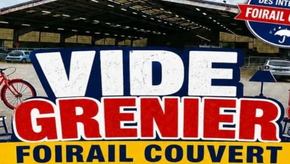 Vide grenier en Peyralès