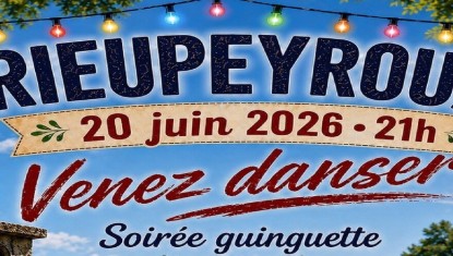 Venez danser en Ségala ! 