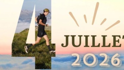 Trail du Pic des 3 seigneurs