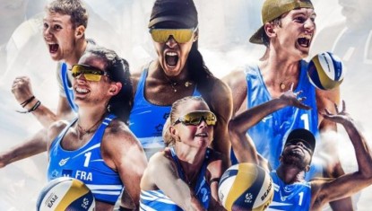 Montpellier Beach Masters