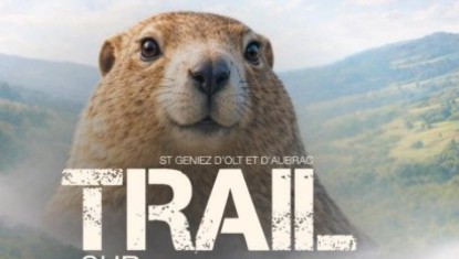 Trail sur les traces de la Marmotte