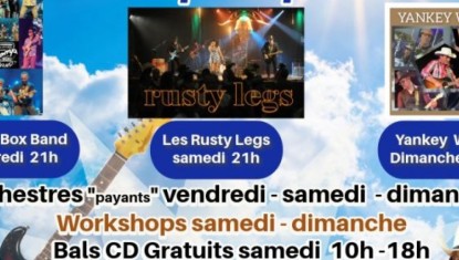 3ème Festival Country Music 