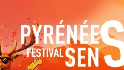 Pyrénées'Sens Festival