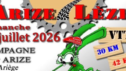 11ème rando Arize Lèze
