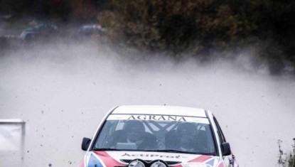 Rallye Régional de Bagnols-les-Bains