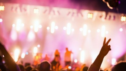 Festival Le Pied dans la bassine