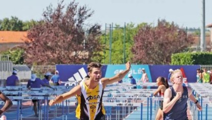 Championnats de France d'athlétisme
