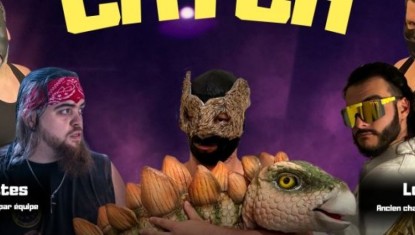 Grand Show de Catch 