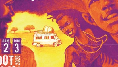 Festival Ingénieuse Afrique