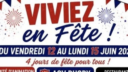 Viviez en fête !