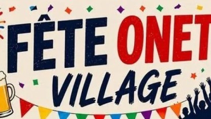 Fête d'Onet Village