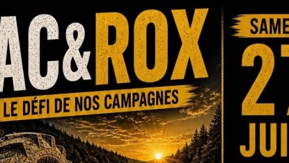 LAC & ROX – Le défi des campagnes