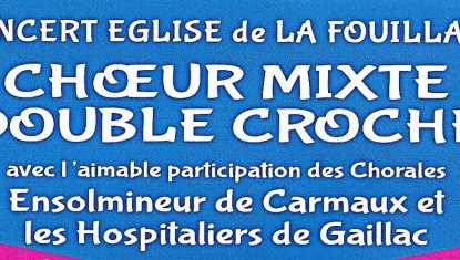 Concert de Chorales 