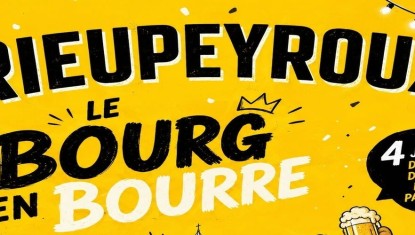 Rieupeyroux en fête !