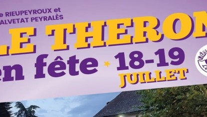 Fêtes du Théron